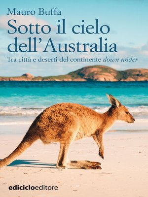cover image of Sotto il cielo dell'Australia